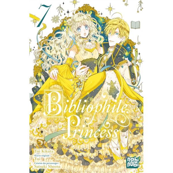 Bibliophile Princess, Vol. 7