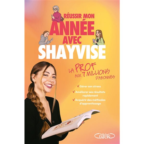 Réussir mon année avec Shayvise