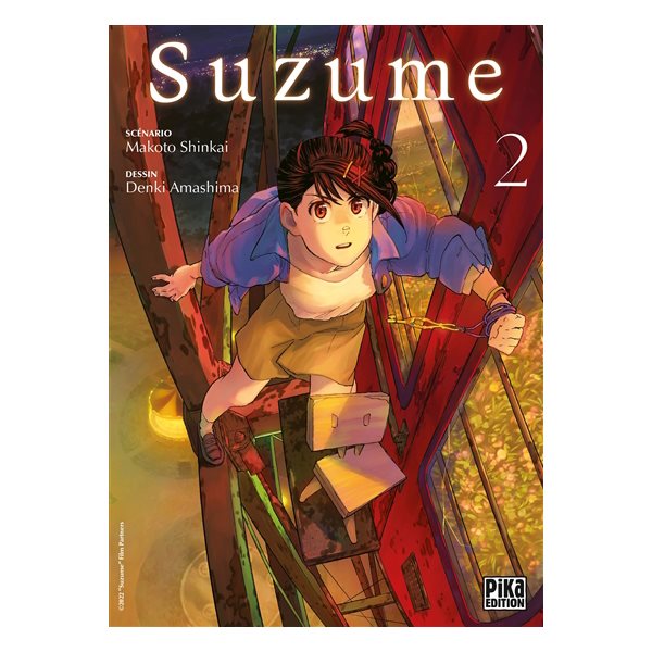 Suzume, Vol. 2