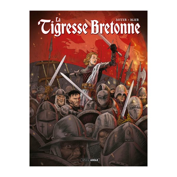 La Tigresse bretonne