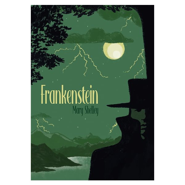 Frankenstein ou Le Prométhée moderne, Le Livre de poche. Jeunesse. Classique