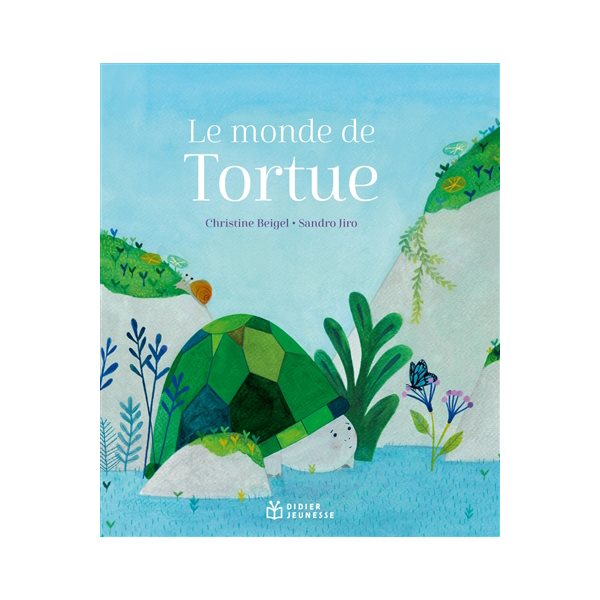 Le monde de Tortue