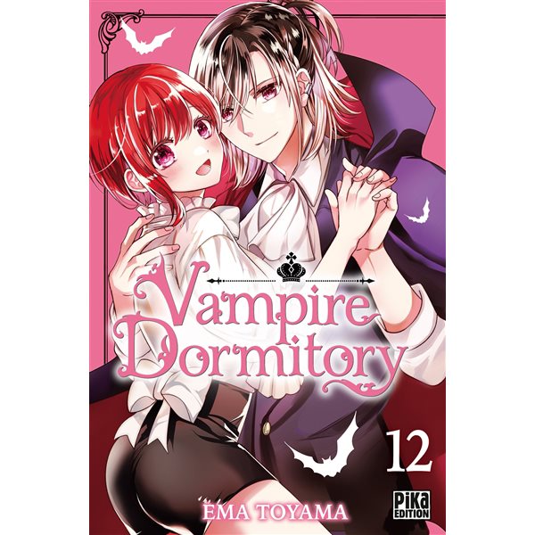 Vampire dormitory, Vol. 12