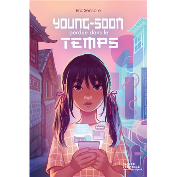 Young-Soon perdue dans le temps