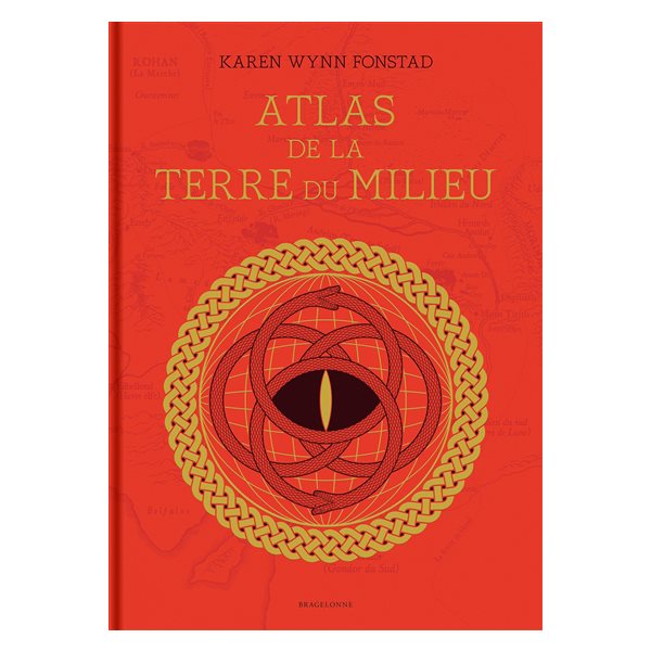 Atlas de la Terre du Milieu