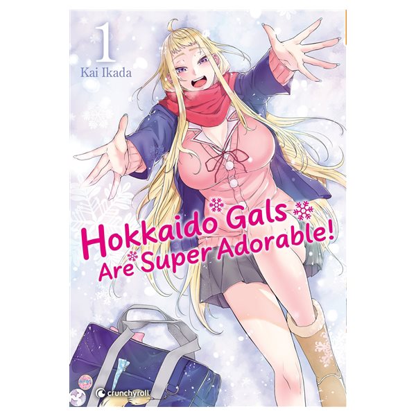 Hokkaido gals are super adorable!, Vol. 1