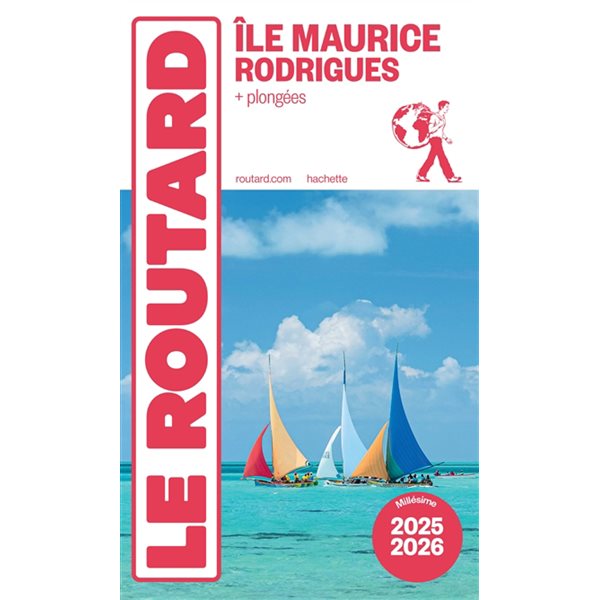 Ile Maurice, Rodrigues : + plongées : 2025-2026