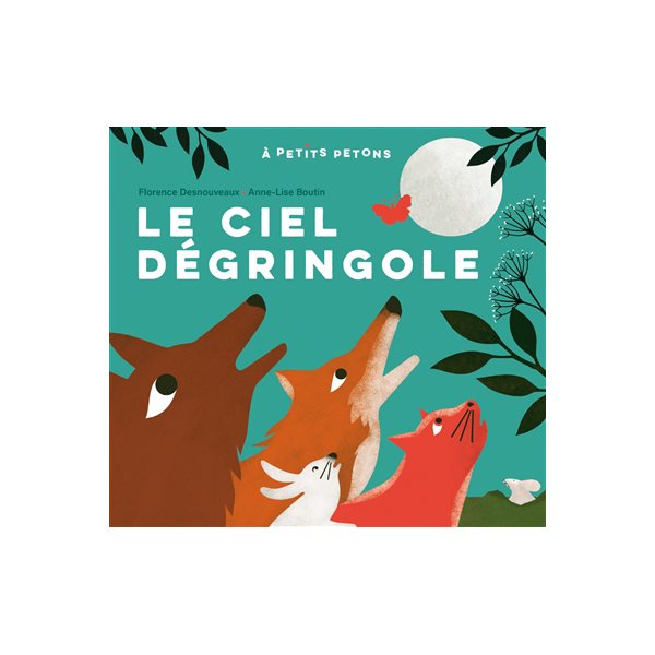 Le ciel dégringole