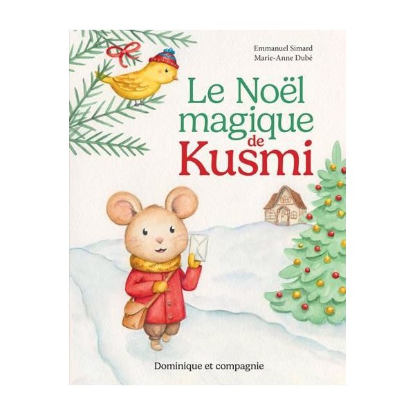 Le Noël magique de Kusmi