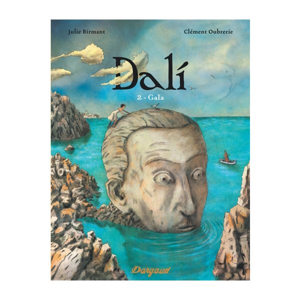 Gala, Tome 2, Dali