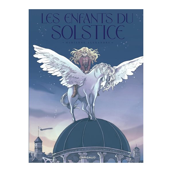 Les enfants du solstice