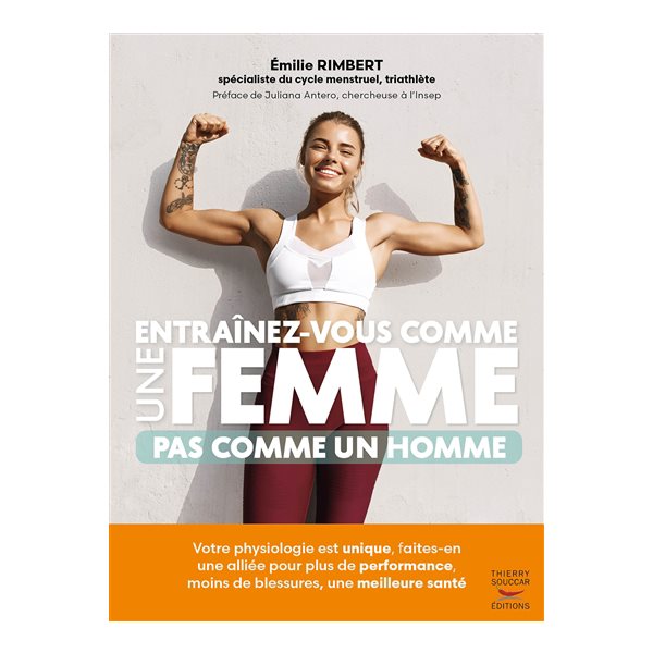 Entraînez-vous comme une femme, pas comme un homme, Mon coach. Mon coach remise en forme