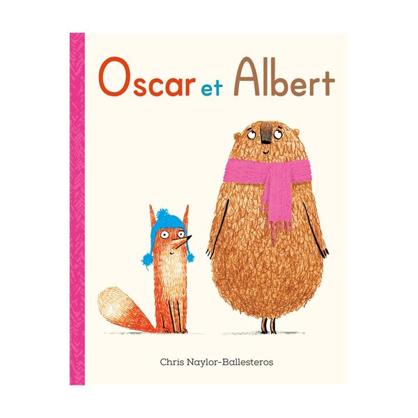 Oscar et Albert (souple)