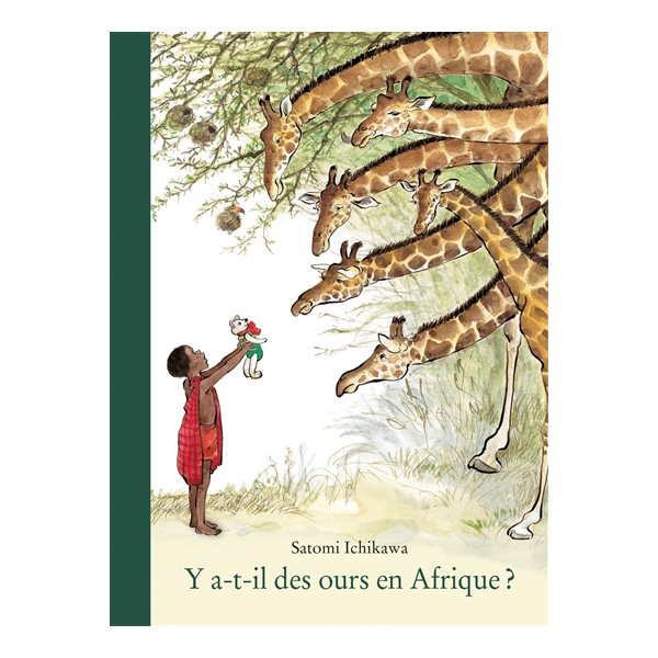 Y a-t-il des ours en Afrique ?