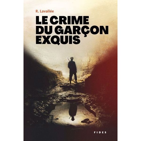 Le crime du garçon exquis