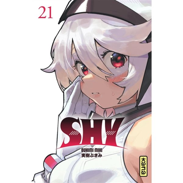 Shy, Vol. 21