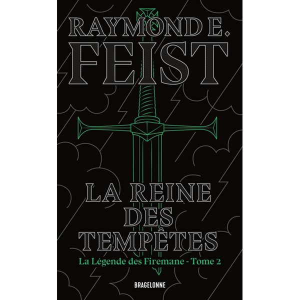 La reine des tempêtes, La légende des Firemane, 2