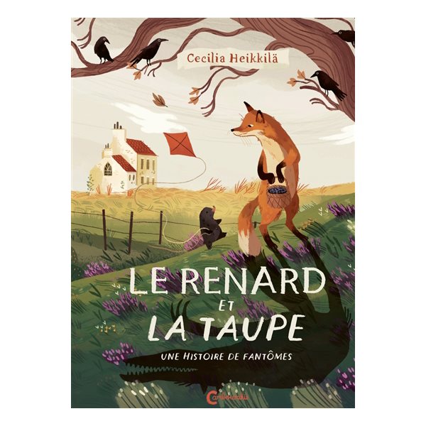 Le renard et la taupe : une histoire de fantômes