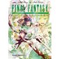 Final Fantasy : lost stranger, Vol. 4, Final Fantasy : lost stranger, 4