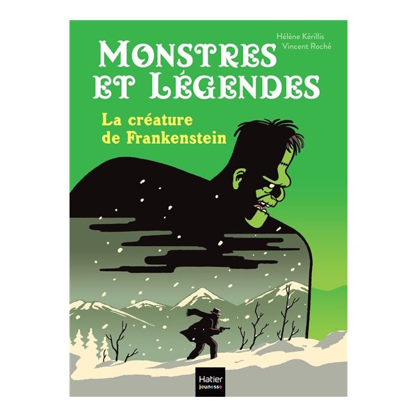 La créature de Frankenstein, Monstres et légendes