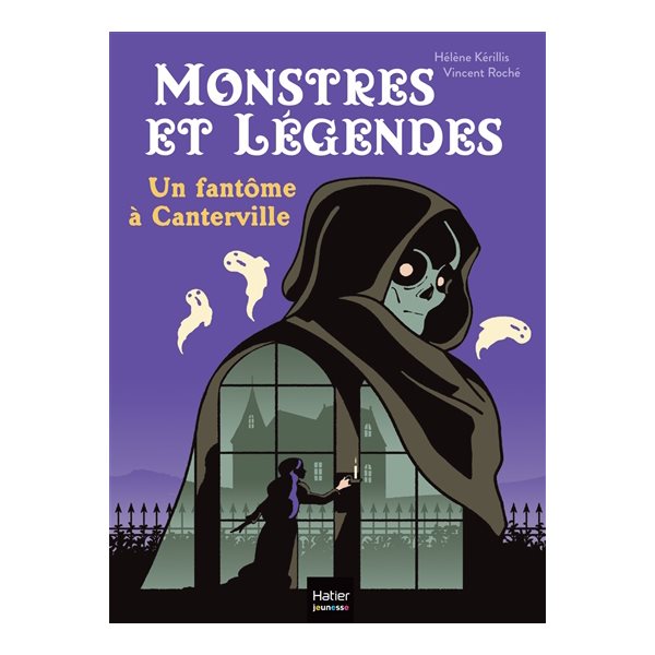 Un fantôme à Canterville, Monstres et légendes