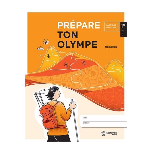 Prépare ton Olympe