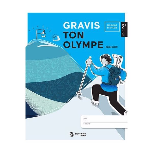 Gravis ton Olympe