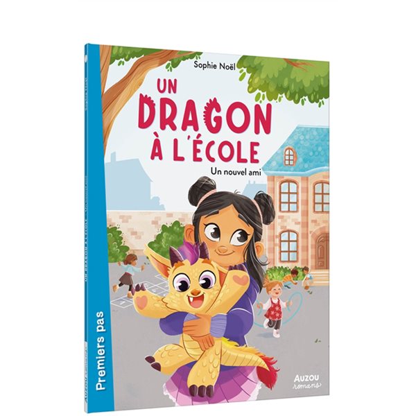 Un nouvel ami, Un dragon à l'école