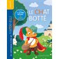 Le chat botté, Je commence à lire en maternelle. Niveau 2