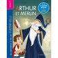 Arthur et Merlin, Je commence à lire en maternelle. Niveau 1