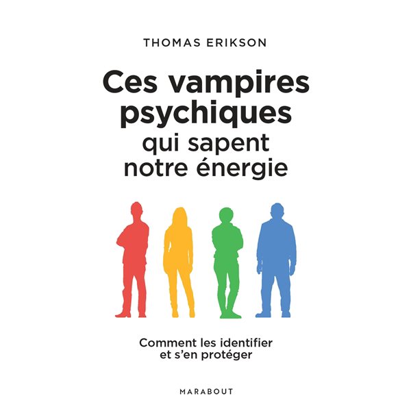 Ces vampires psychiques qui sapent notre énergie : comment les identifier et s'en protéger