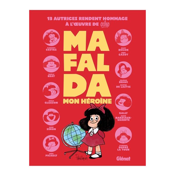 Mafalda, mon héroïne