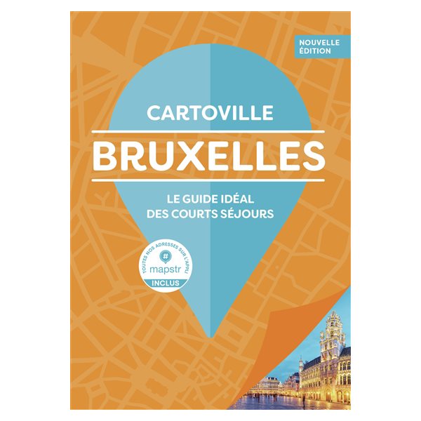 Bruxelles, Cartoville Gallimard