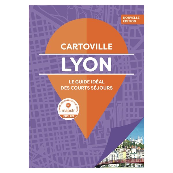 Lyon, Cartoville Gallimard