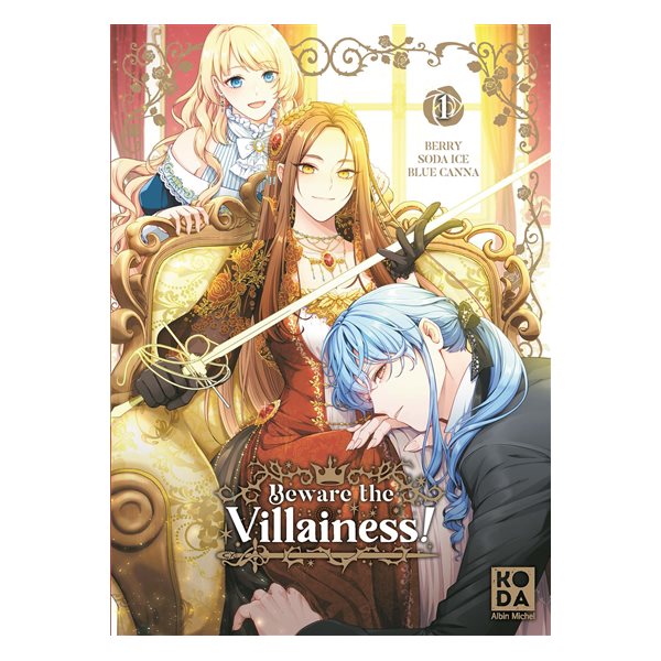 Beware the villainess!, Vol. 1