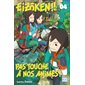 Eizôken !! Pas touche à nos animés !, Vol. 4