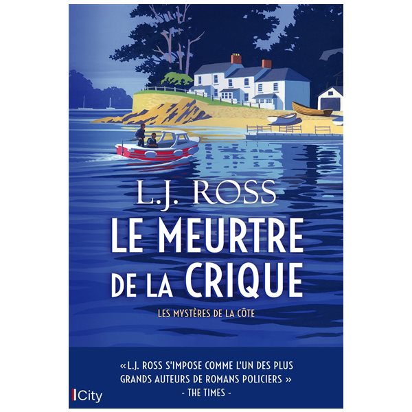 Le meurtre de la crique, Les mystères de la côte