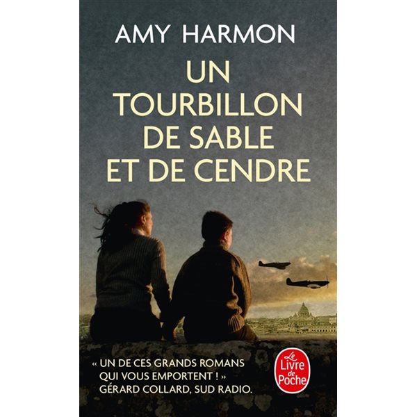 Un tourbillon de sable et de cendre, Le Livre de poche, 37718