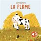 La ferme, Livre sonore