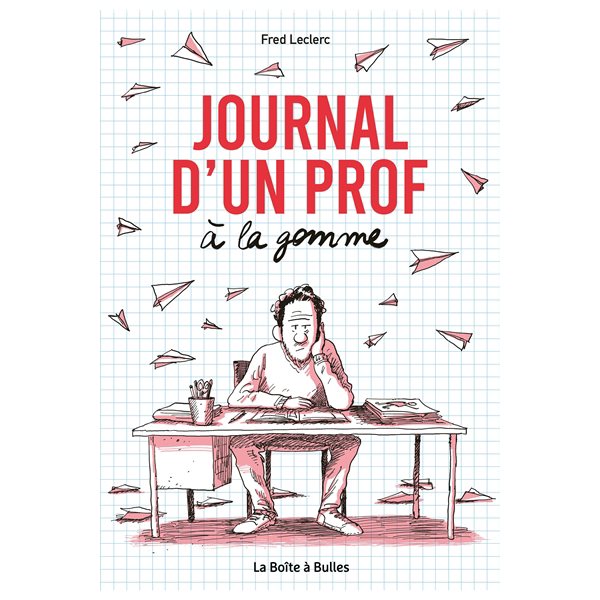 Journal d'un prof à la gomme, Témoignages, documentaires