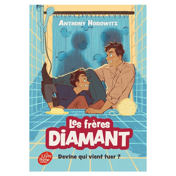 Devine qui vient tuer ?, Tome 3, Les frères Diamant