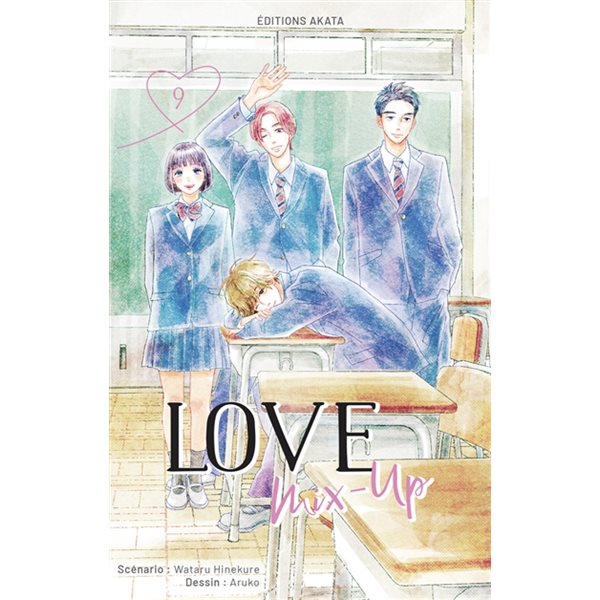 Love mix-up, Vol. 9