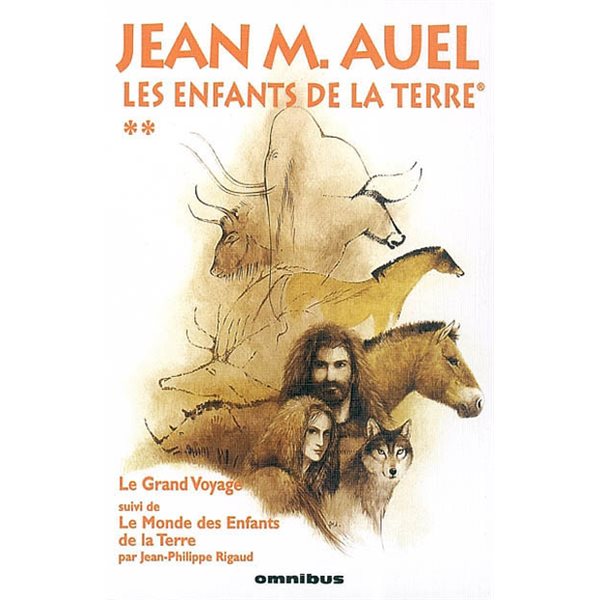 Enfants de la terre t.02 (les)