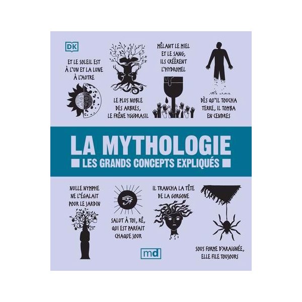 La Mythologie : Les grands concepts expliqués, Les grands concepts expliqués