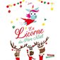 La licorne du Père Noël