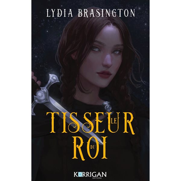 Le tisseur du roi,Tome 1