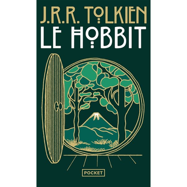 Le Hobbit, Pocket. Science-fiction