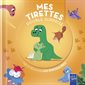 Tire et découvre les dinosaures !, Mes tirettes double surprise