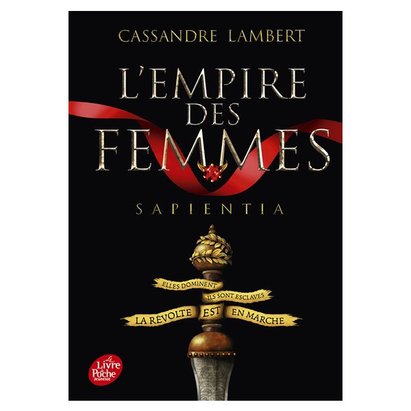 Sapientia, Tome 1, L'empire des femmes