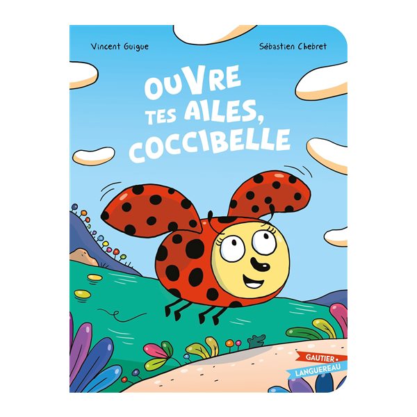 Ouvre tes ailes, Coccibelle